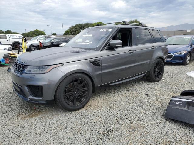  Salvage Land Rover Range Rover