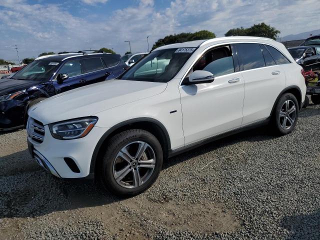  Salvage Mercedes-Benz GLC
