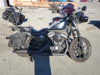  Salvage Harley-Davidson Xl