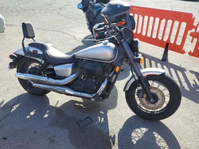  Salvage Honda Vt Cycle