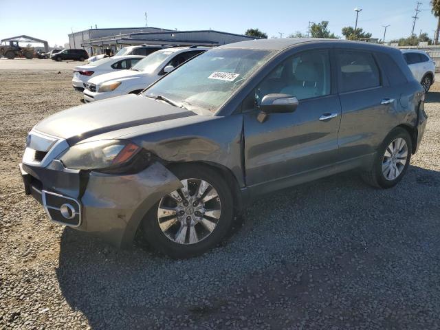  Salvage Acura RDX