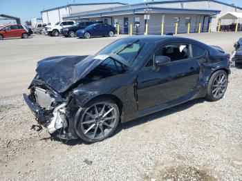  Salvage Subaru BRZ