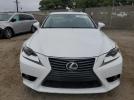 Lexus Is 250 Image 10