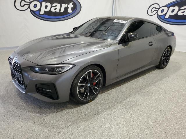  Salvage BMW 4 Series