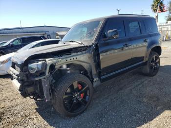  Salvage Land Rover Defender