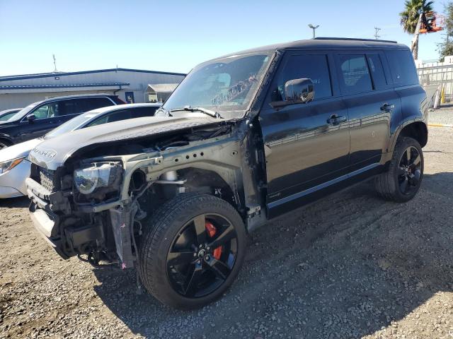  Salvage Land Rover Defender