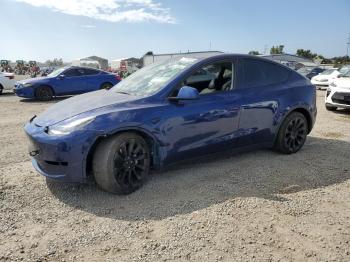  Salvage Tesla Model Y