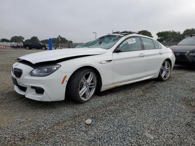  Salvage BMW 6 Series