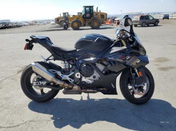  Salvage BMW S