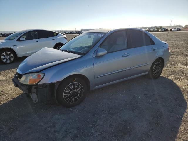  Salvage Kia Spectra