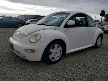  Salvage Volk Beetle