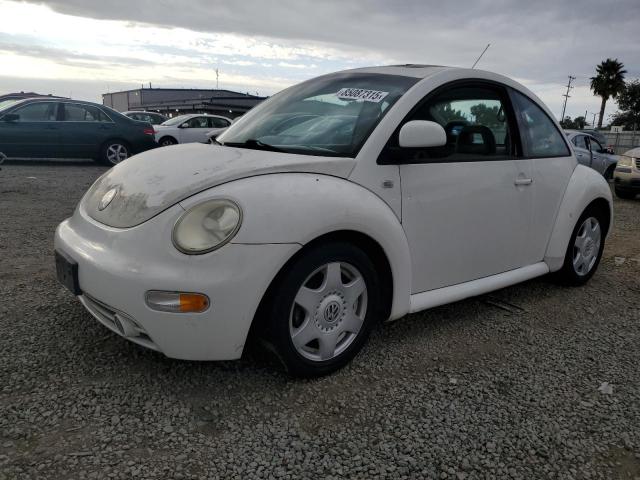  Salvage Volk Beetle