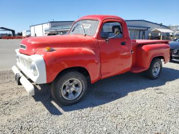  Salvage Studebaker Pickup