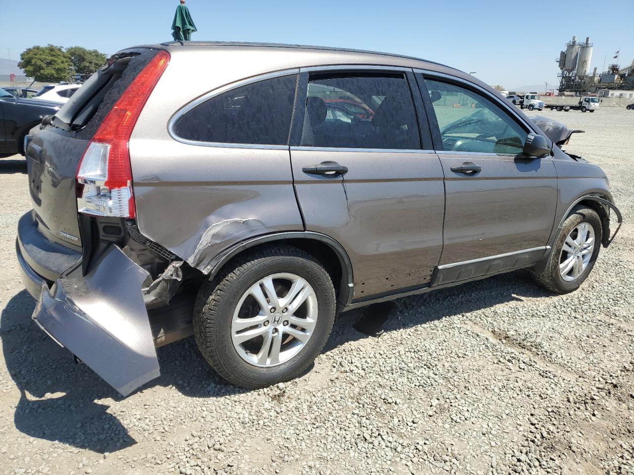 Honda Crv Se Image 4