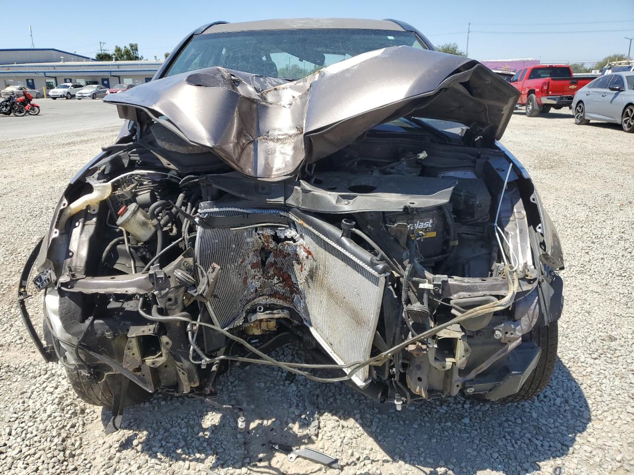 Honda Crv Se Image 2