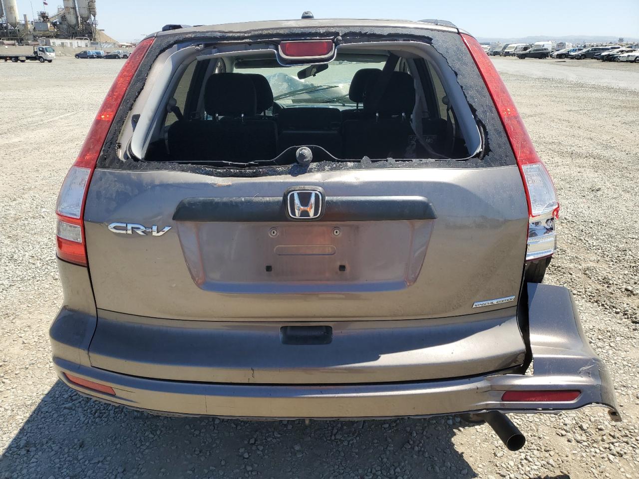 Honda Crv Se Image 9