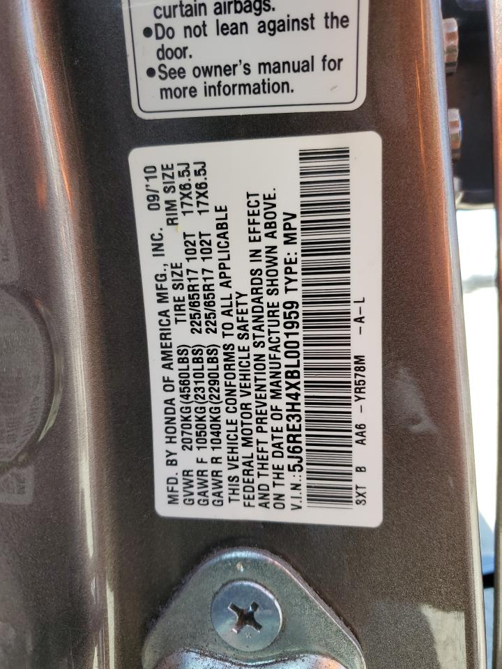 Honda Crv Se Image 11