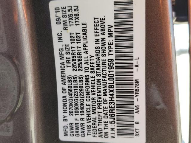 Honda Crv Se Image 11