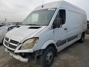  Salvage Dodge Sprinter