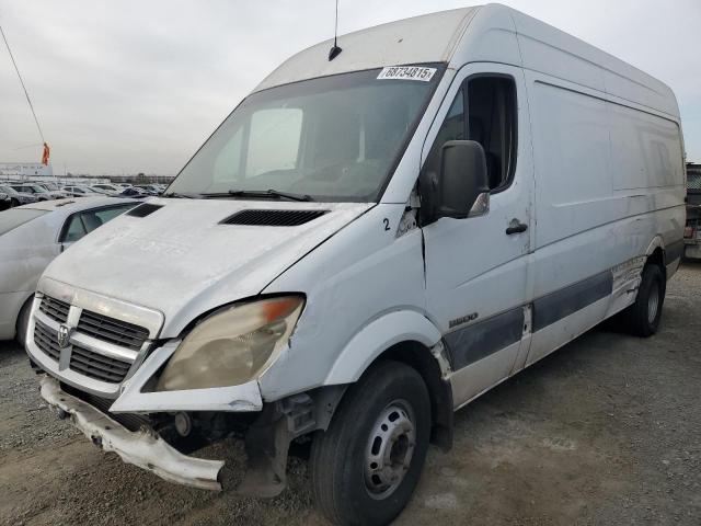  Salvage Dodge Sprinter