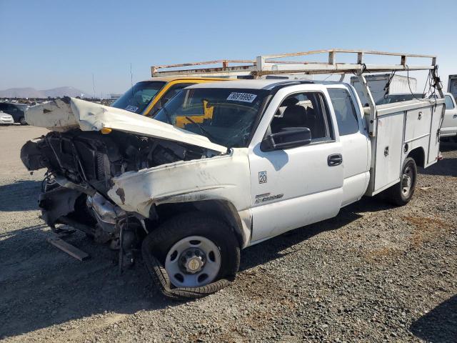  Salvage Chevrolet Silverado C2500 Heavy Dut