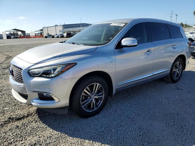  Salvage INFINITI Qx