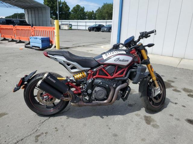  Salvage Indian Motorcycle Co Ftr R Carb