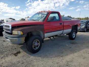  Salvage Dodge Ram 2500