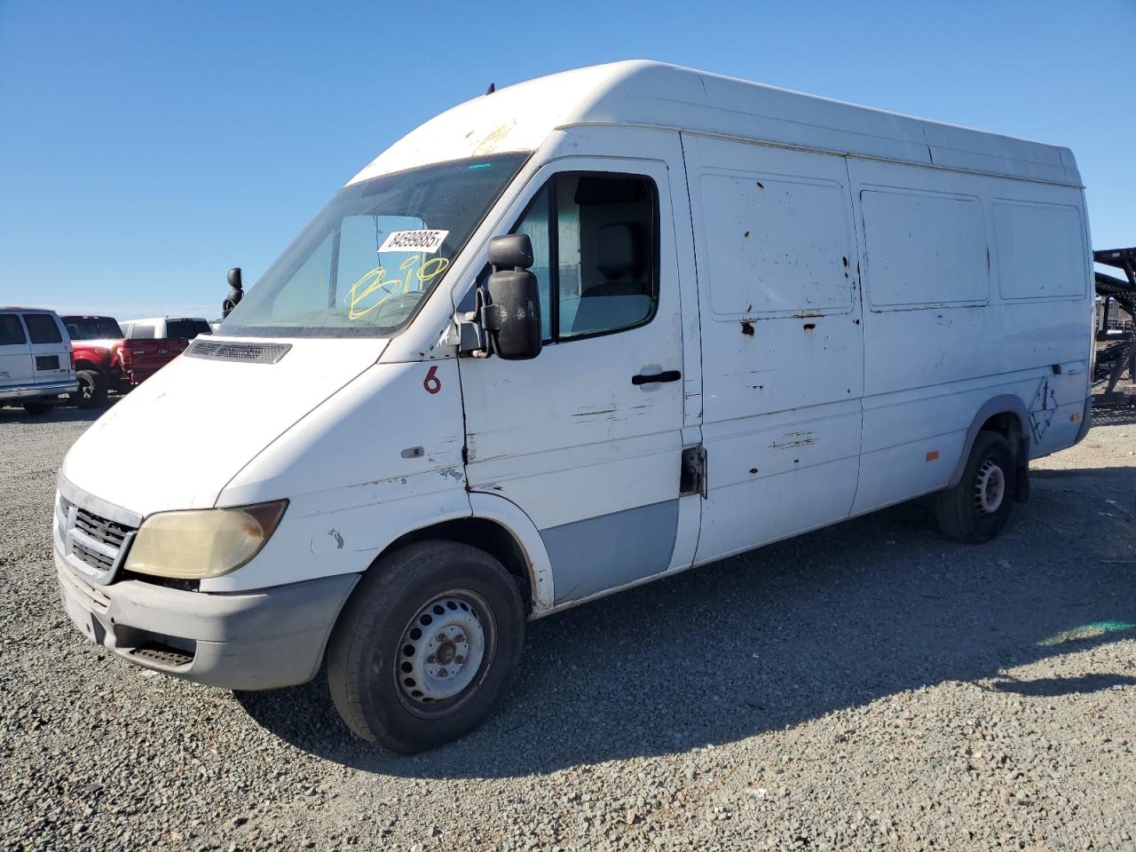 Spnr 2500 Sprinter Image 1