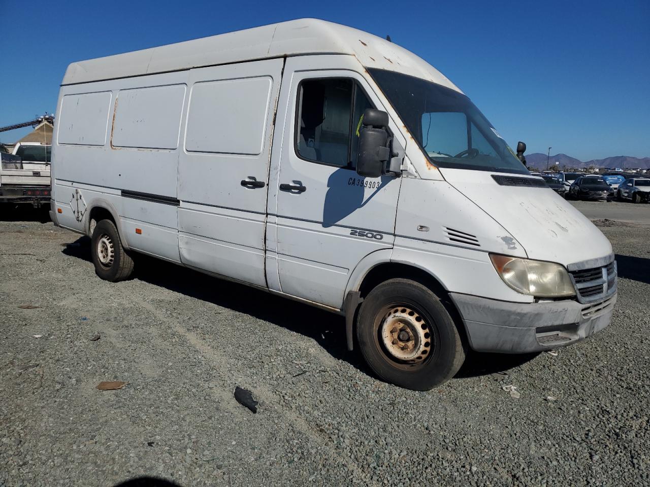 Spnr 2500 Sprinter Image 6