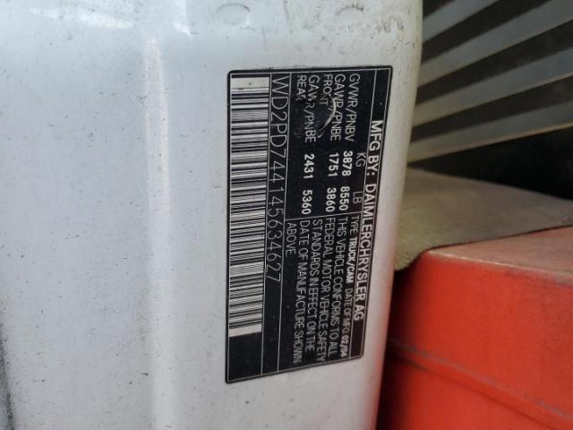 Spnr 2500 Sprinter Image 11