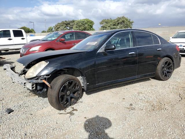  Salvage INFINITI G35