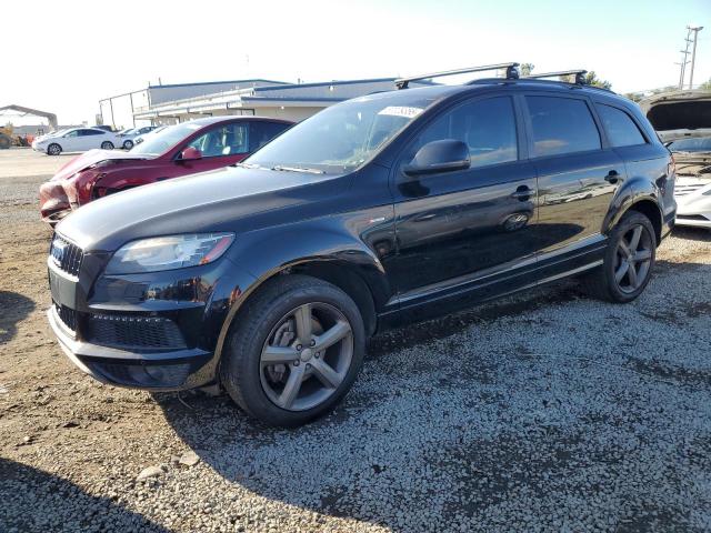  Salvage Audi Q7