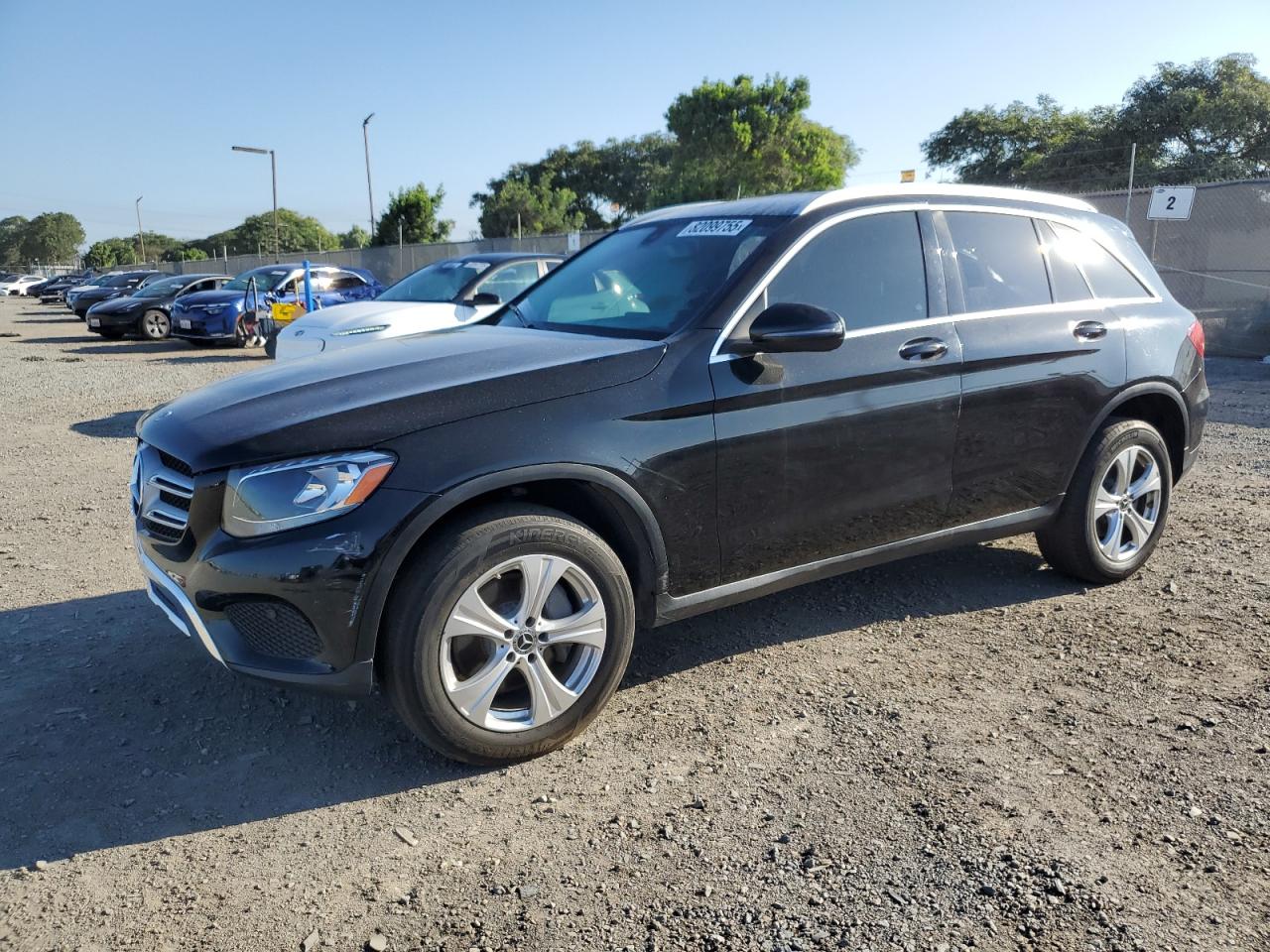 Mercedes-Benz GLC 300 Image 1