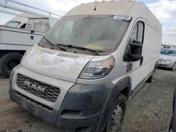  Salvage Ram Promaster