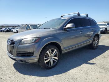  Salvage Audi Q7