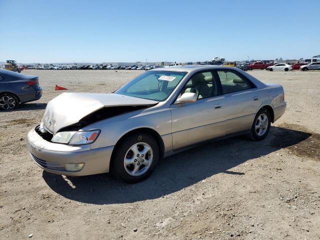  Salvage Lexus Es