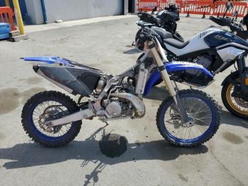  Salvage Yamaha Dirt Bike