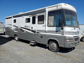  Salvage Winnebago Winnebago