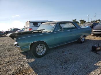  Salvage Chevrolet Chevelle