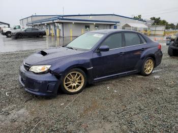  Salvage Subaru WRX