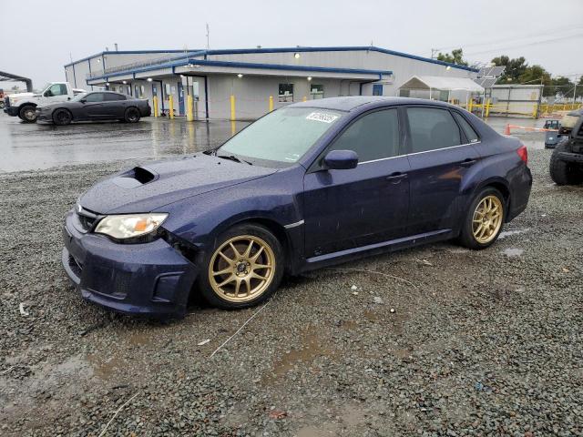  Salvage Subaru WRX