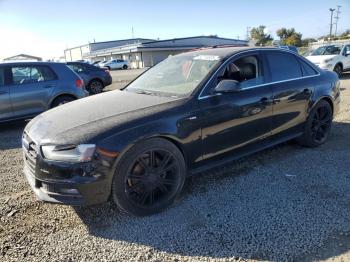  Salvage Audi A4