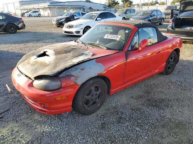  Salvage Mazda Mx5