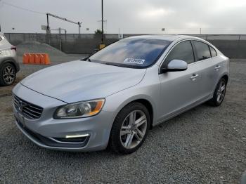  Salvage Volvo S60