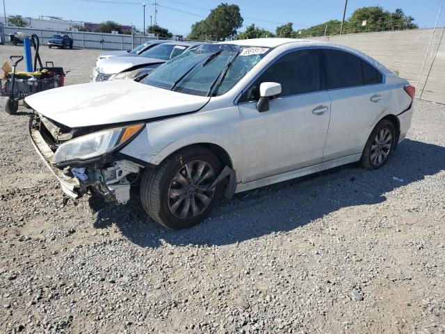  Salvage Subaru Legacy
