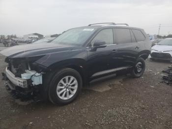  Salvage Toyota Grand High