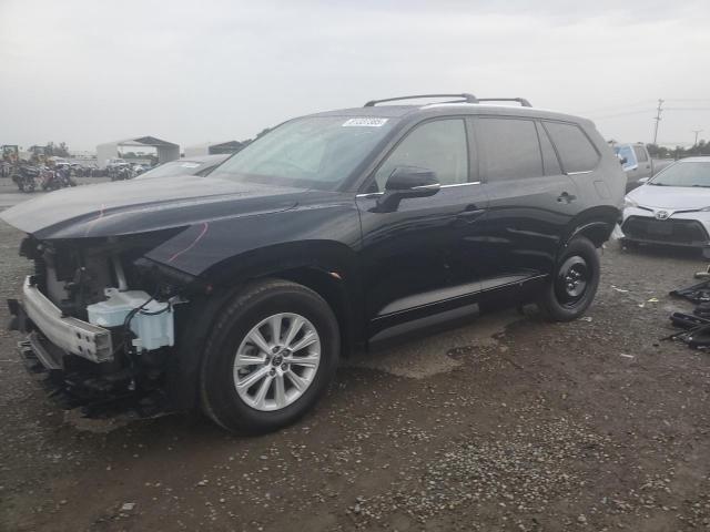  Salvage Toyota Grand High