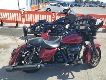  Salvage Harley-Davidson Fl