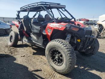  Salvage Polaris Rzr Xp 4 1
